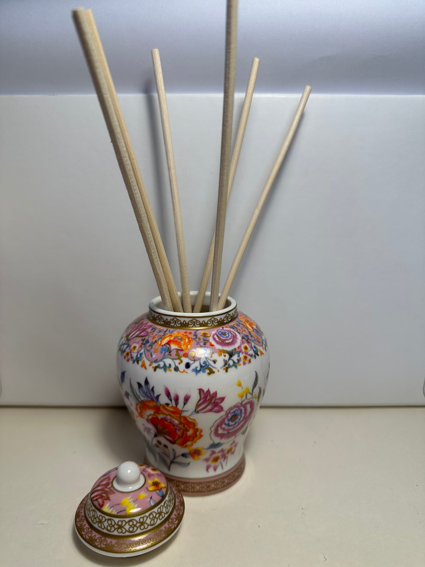 Paradise garden fragrance diffuser