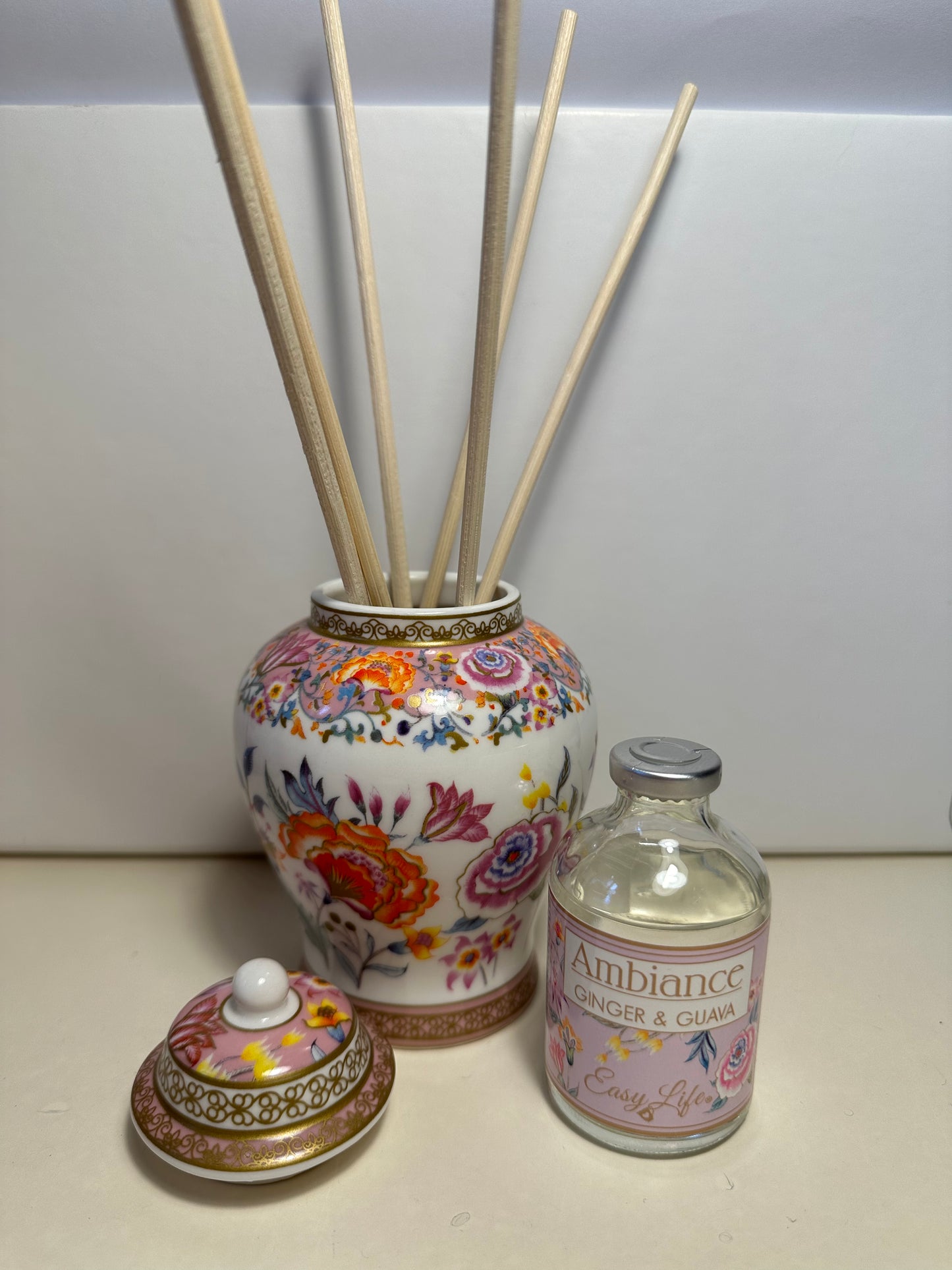 Paradise garden fragrance diffuser