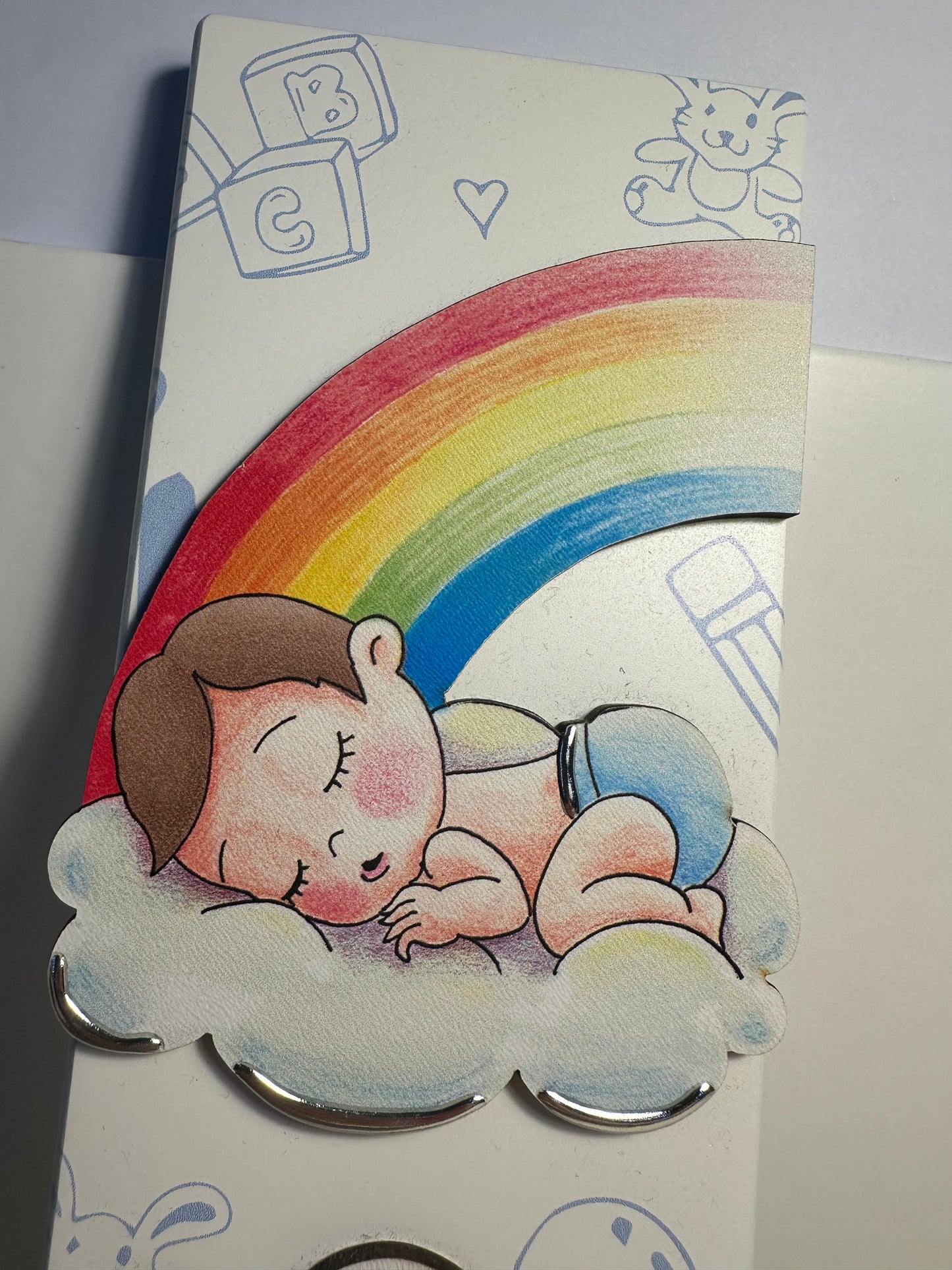 Le Graziose rainbow baby