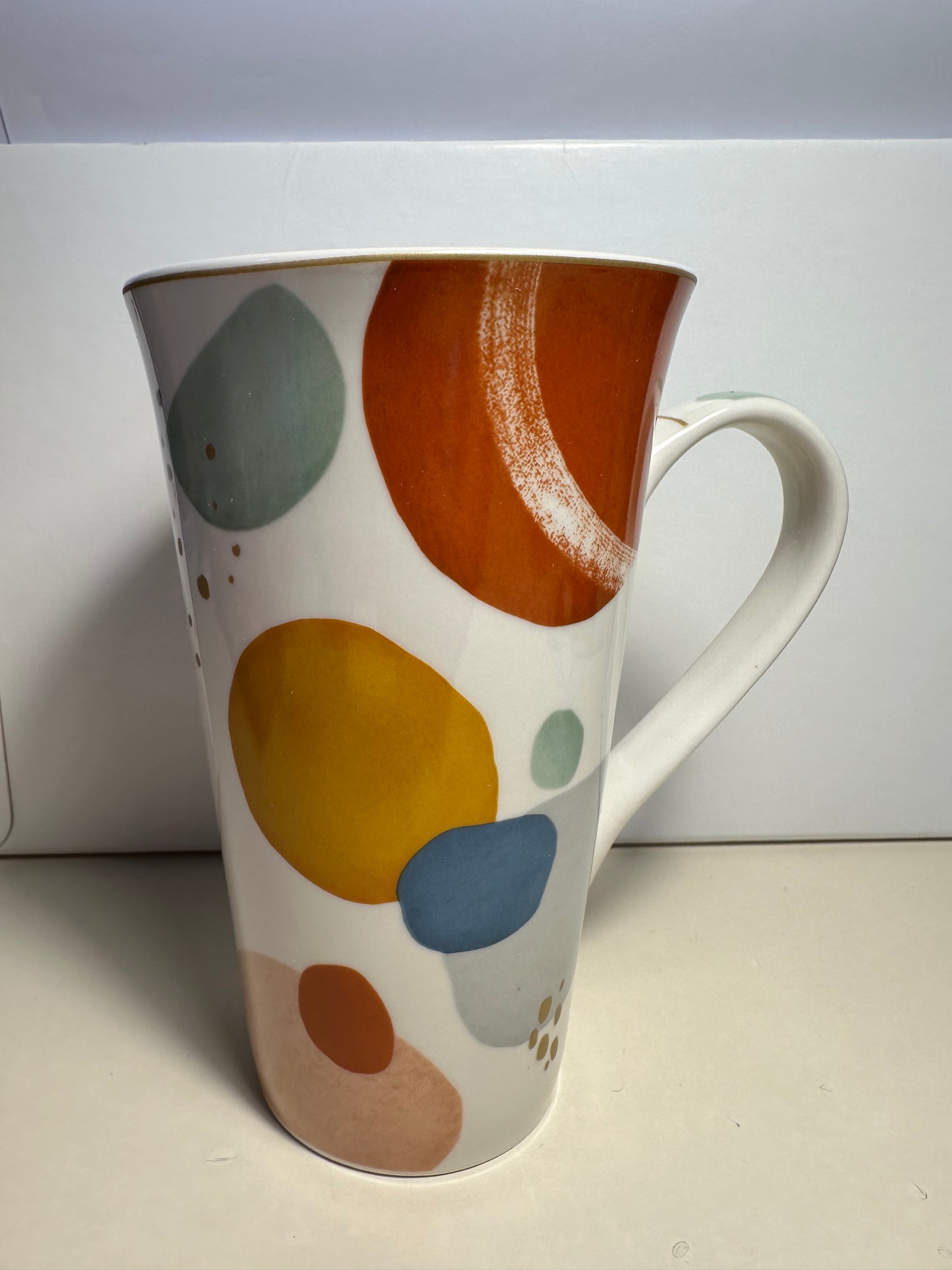 Mug 600 ml Shapes