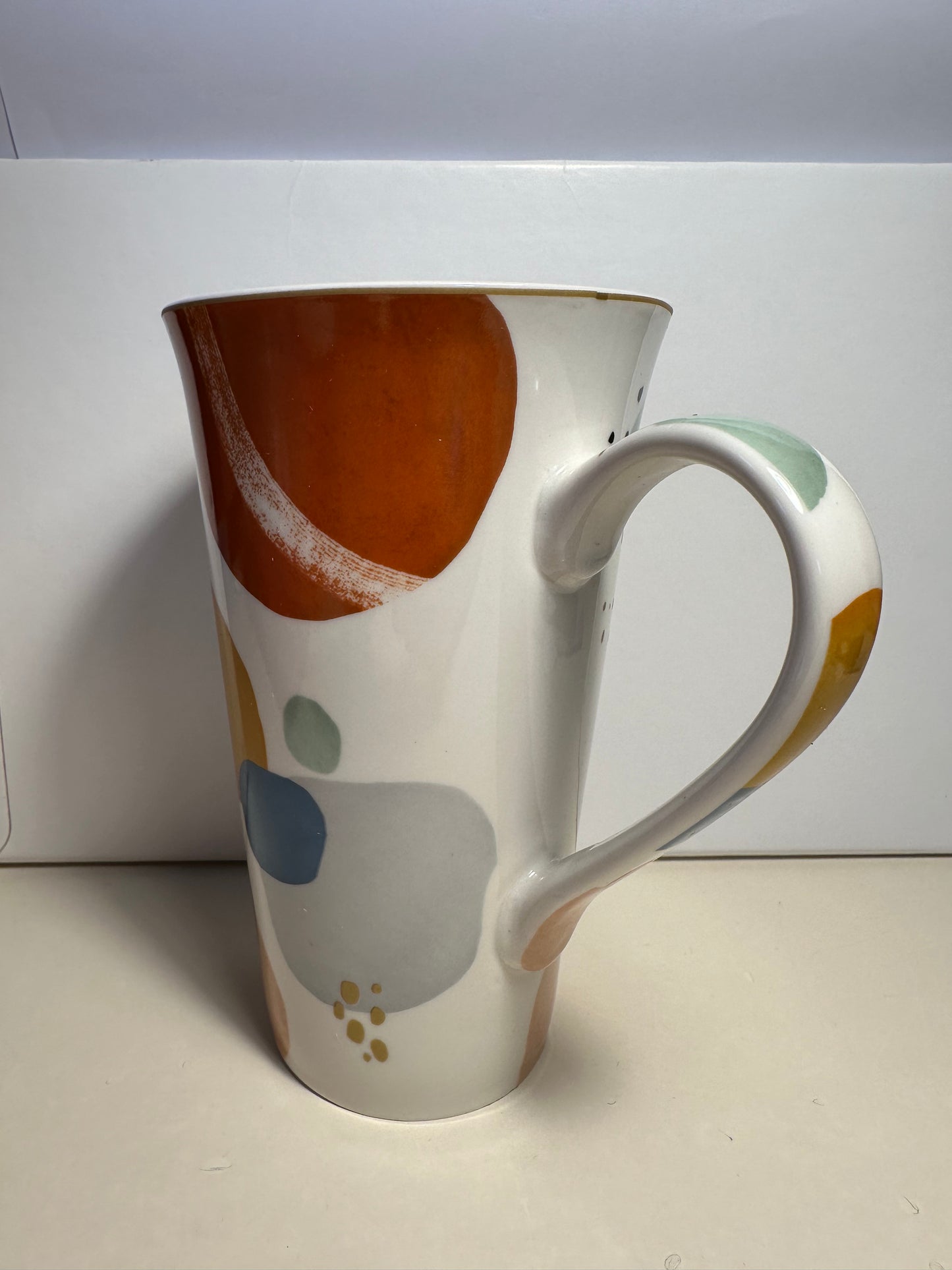 Mug 600 ml Shapes